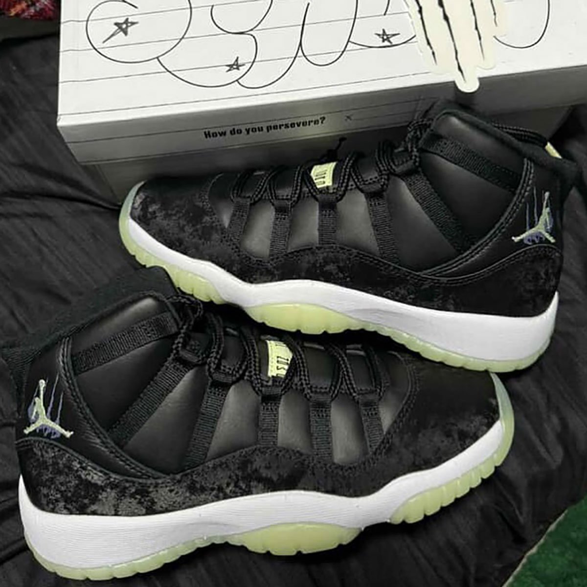 Jordan 11 “Sneaker School”