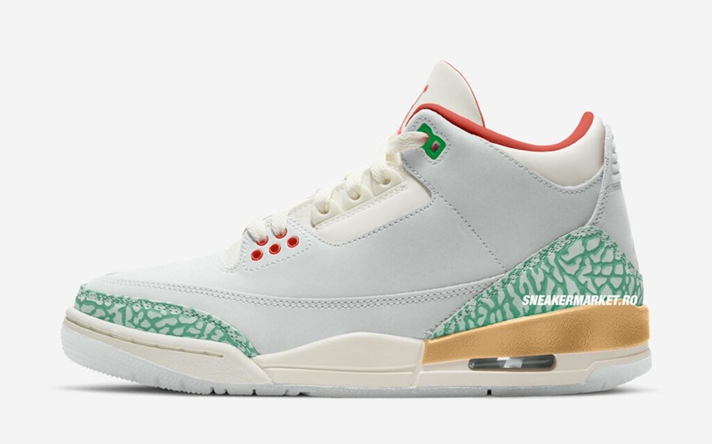 Air Jordan 3 “MEX” Pack
