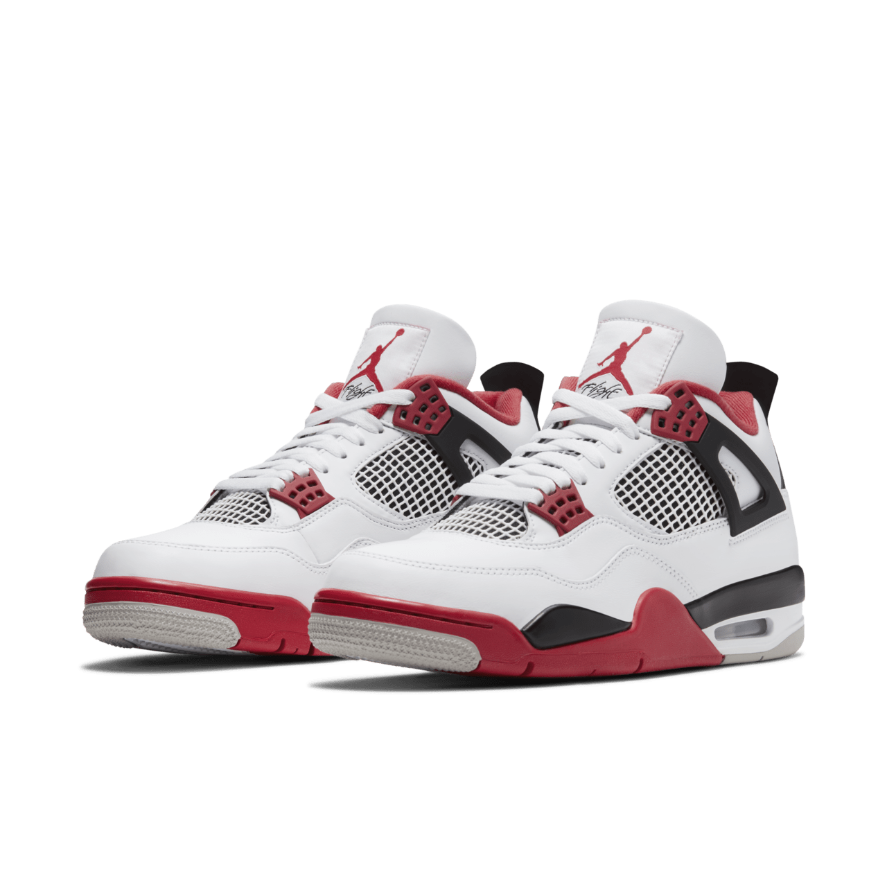 Air Jordan 4 "Fire Red"
