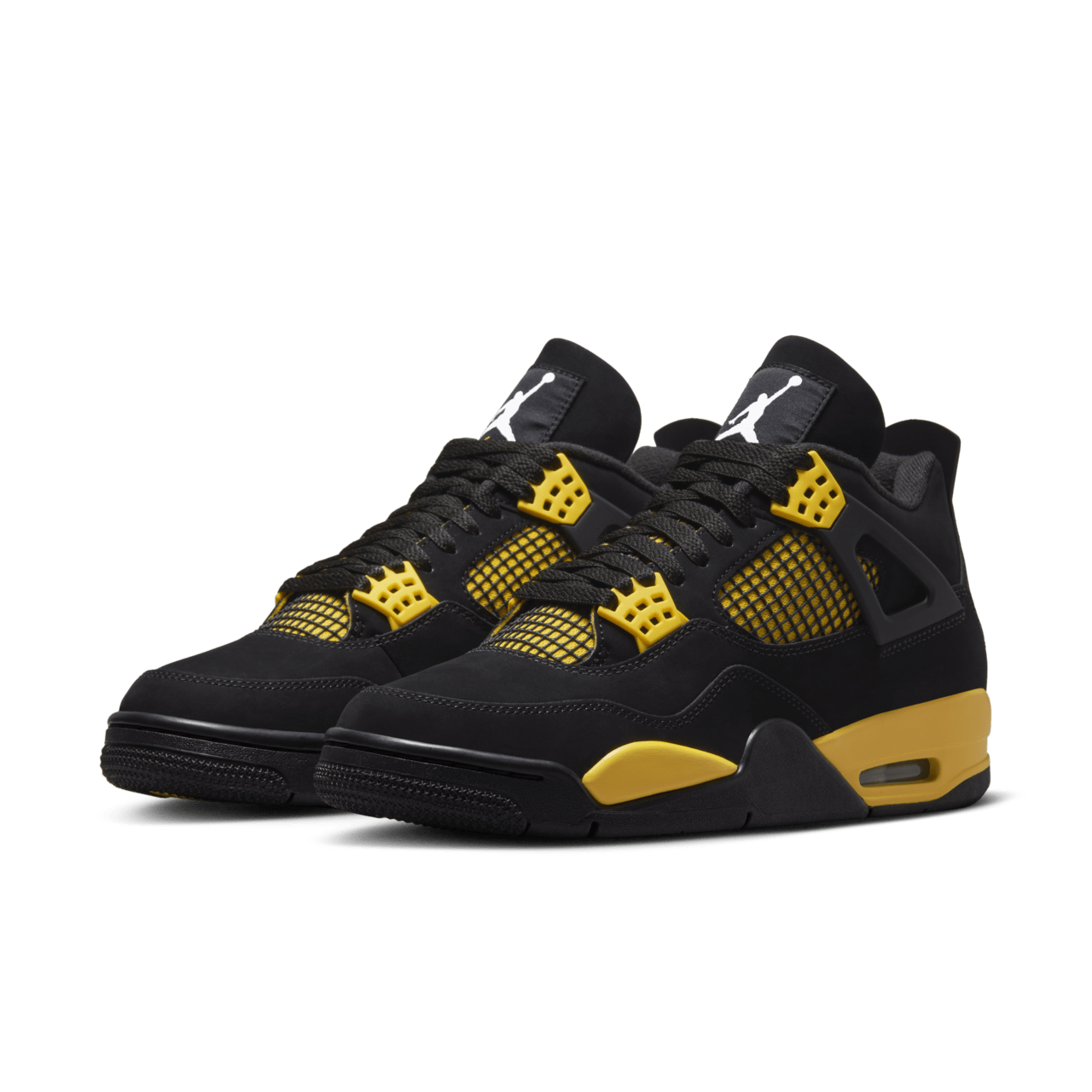 Air Jordan 4 "Thunder"