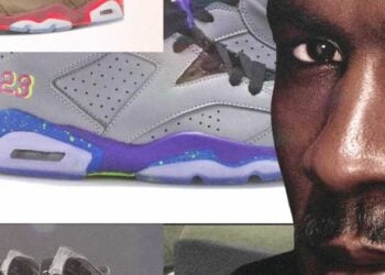 The Top 10 Best Air Jordan 6 Sneakers Of All Time