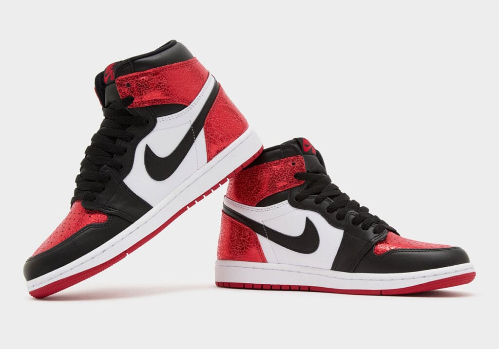 Air Jordan 1 High OG “Varsity Red”