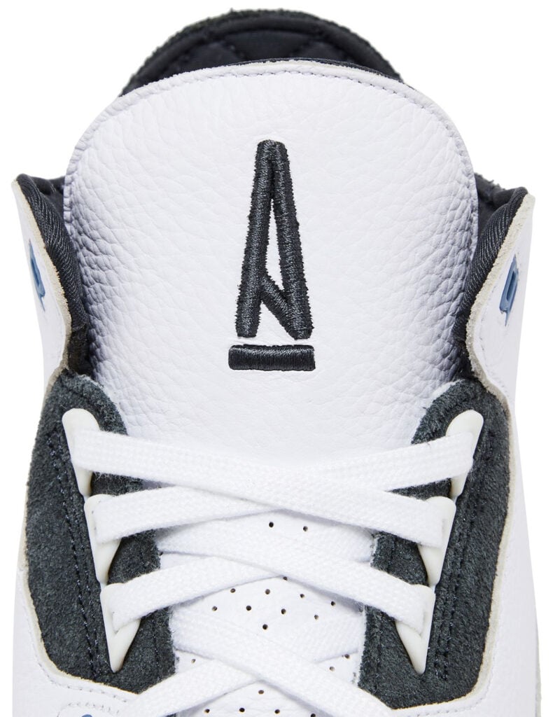 AMM x Air Jordan 3 "Diffused Blue"