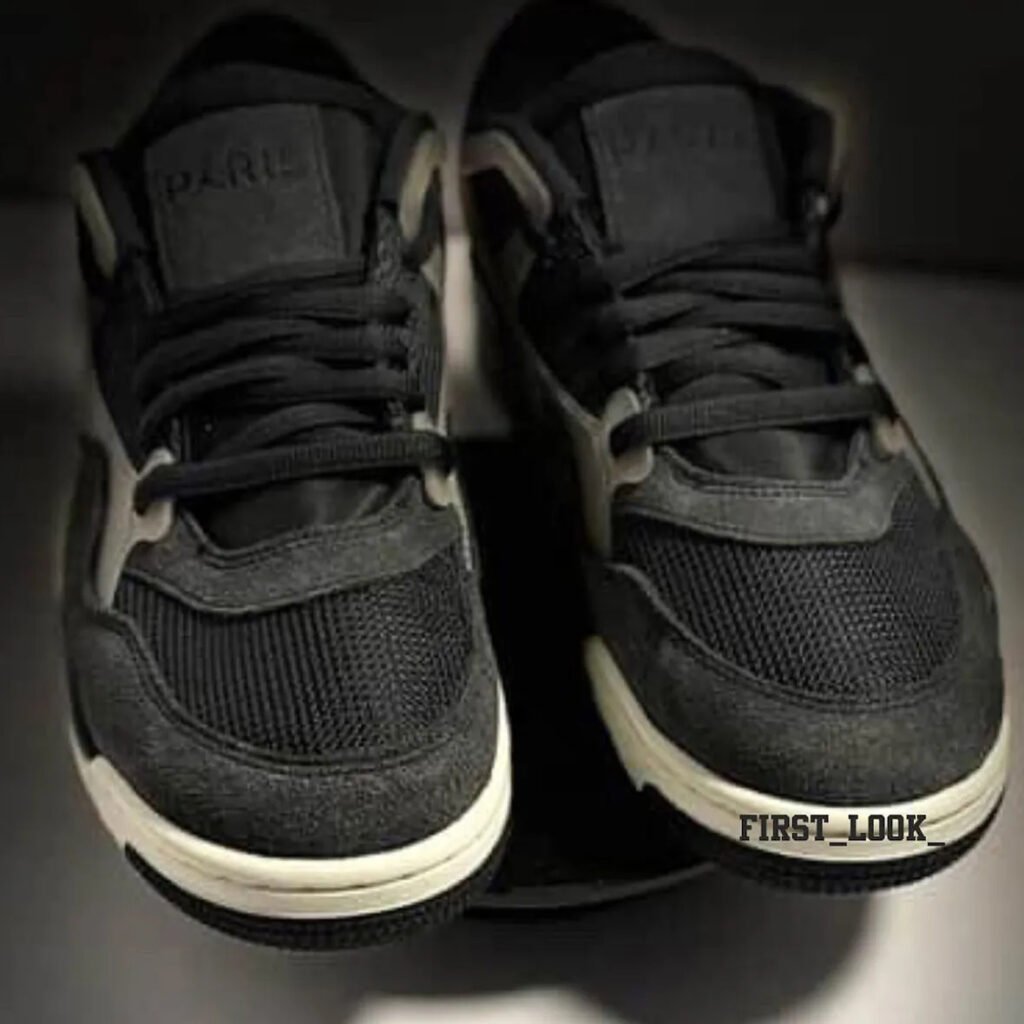 PSG x Jordan 4RM