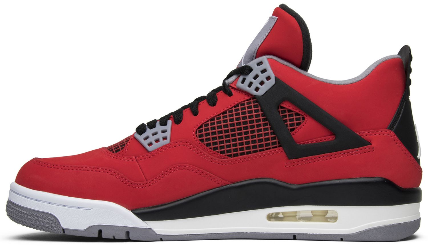 Jordan 4 Toro Bravo