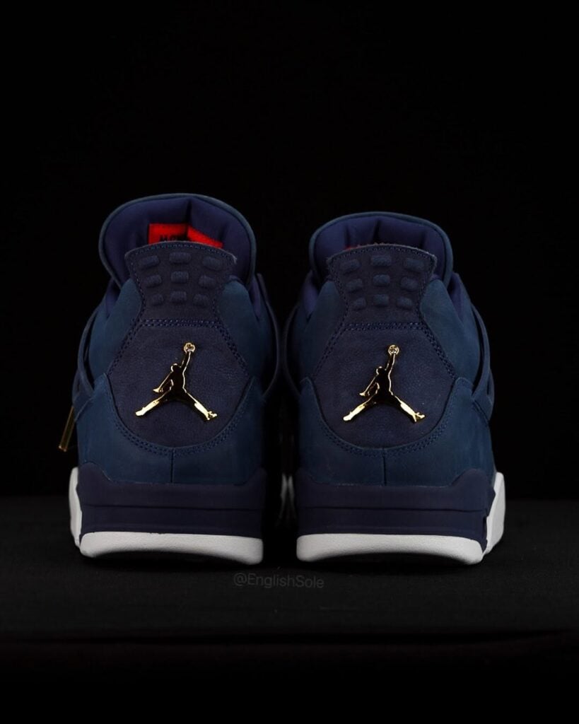 Howard University Air Jordan 4 PE