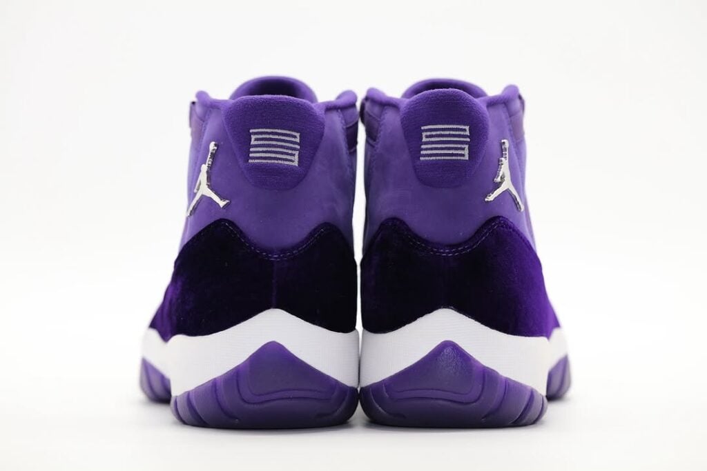 Air Jordan 11 "Purple Rain"