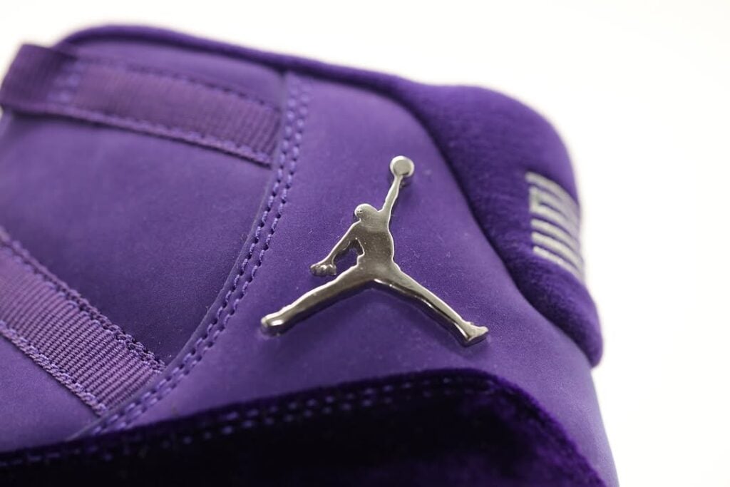 Air Jordan 11 "Purple Rain"