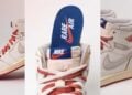 Air Jordan 1 High OG Rare Air "Cinnabar"