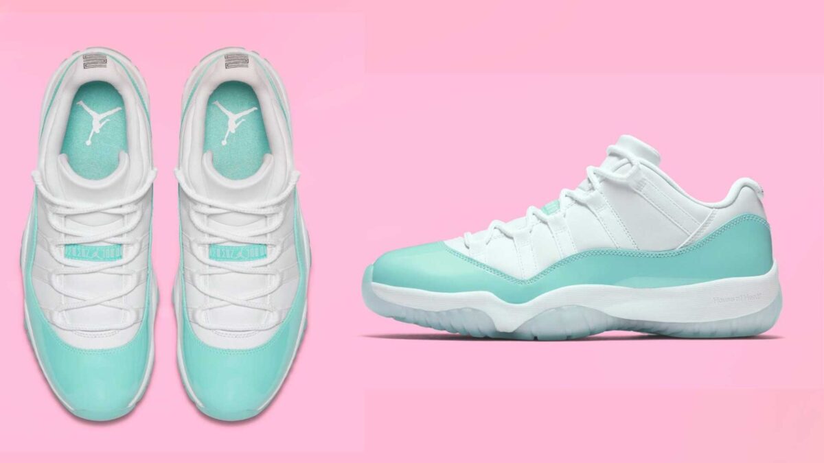 NIKE★Air Jordan 11 LOW★23-31cm★いつも愛されています The Women's Air Jordan 11 Retro Low Igloo Releases June 2025