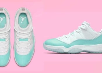 Air Jordan 11 Low "Igloo"