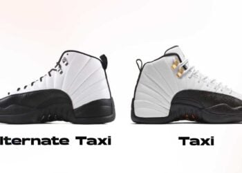 Air Jordan 12 "Alternate Taxi"