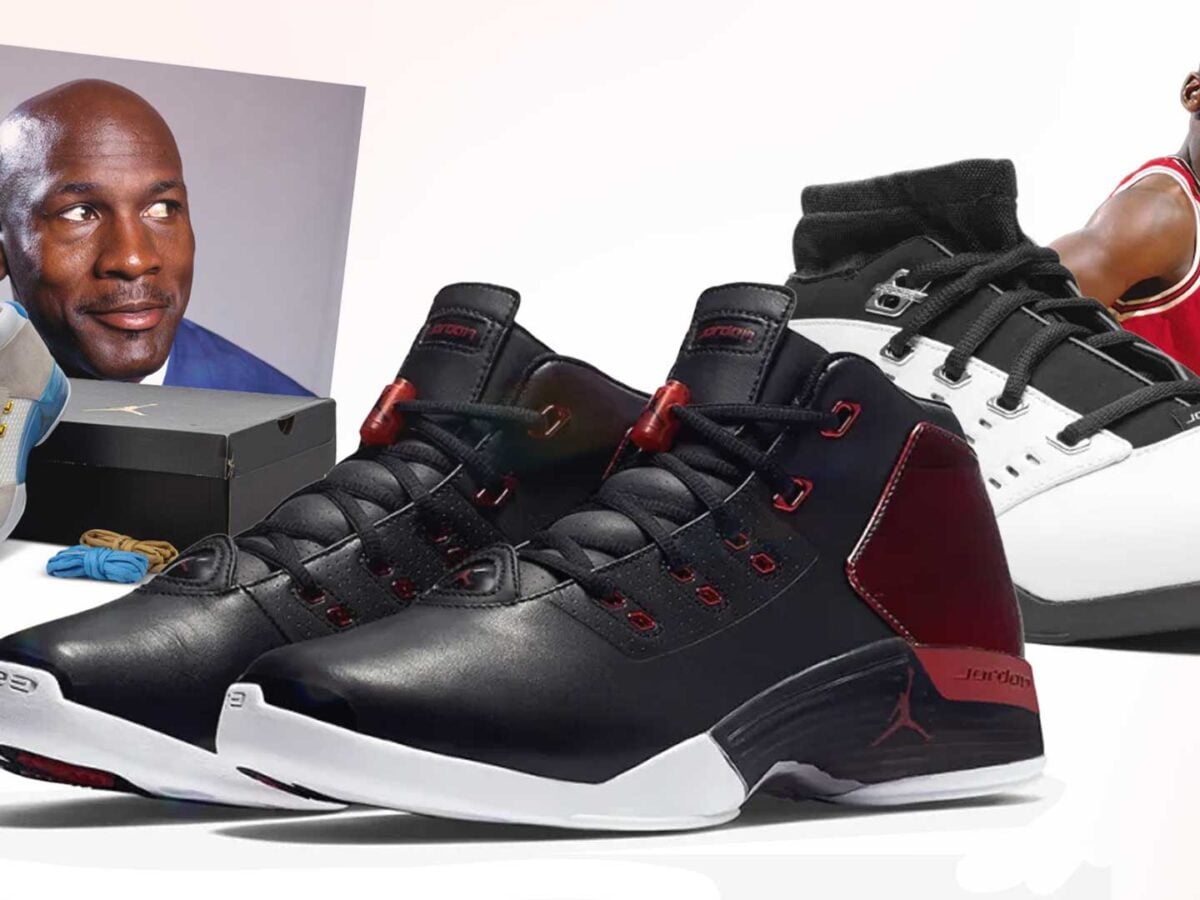 The Ultimate Air Jordan 17 Ranking: The 10 Most Iconic  display picture 2