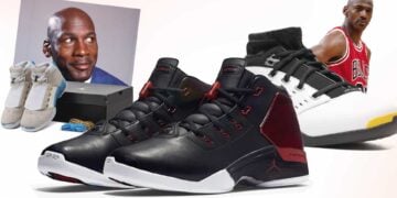 Air Jordan 17+ Retro Bulls