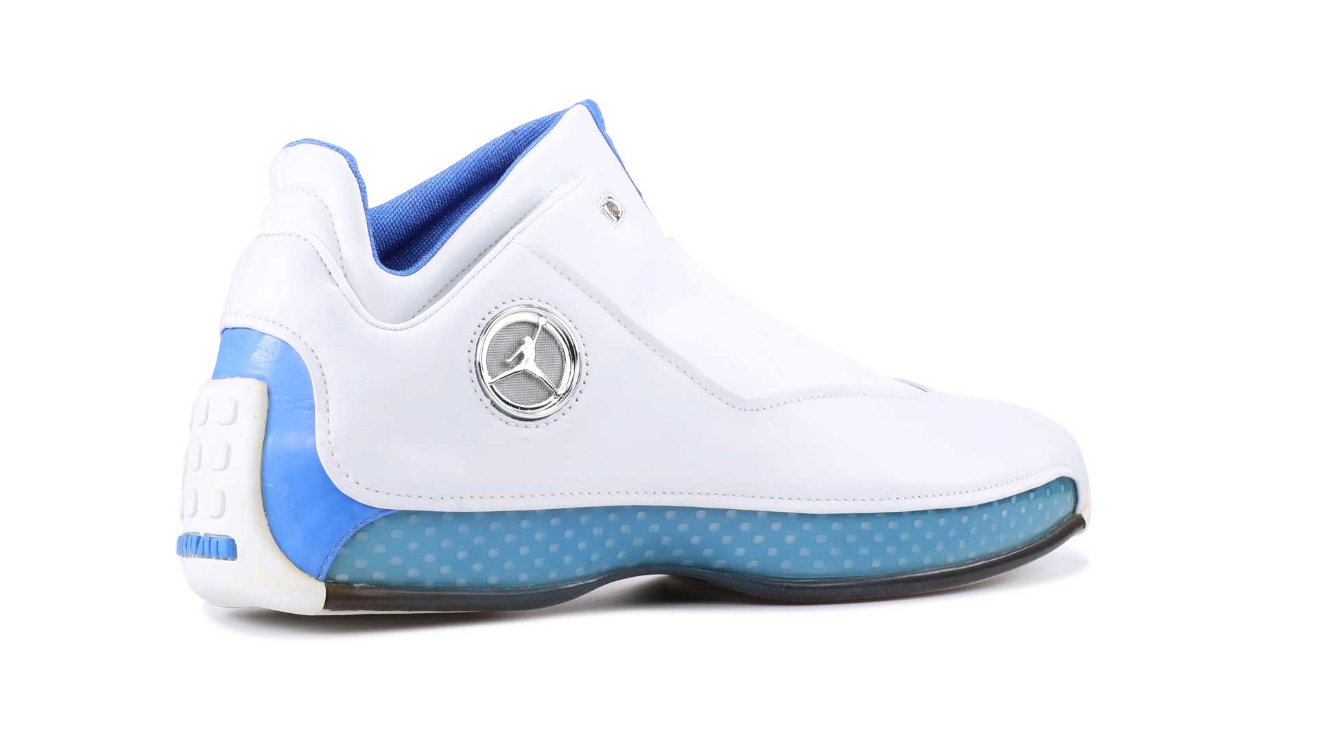 Air Jordan 18 OG Low “University Blue”