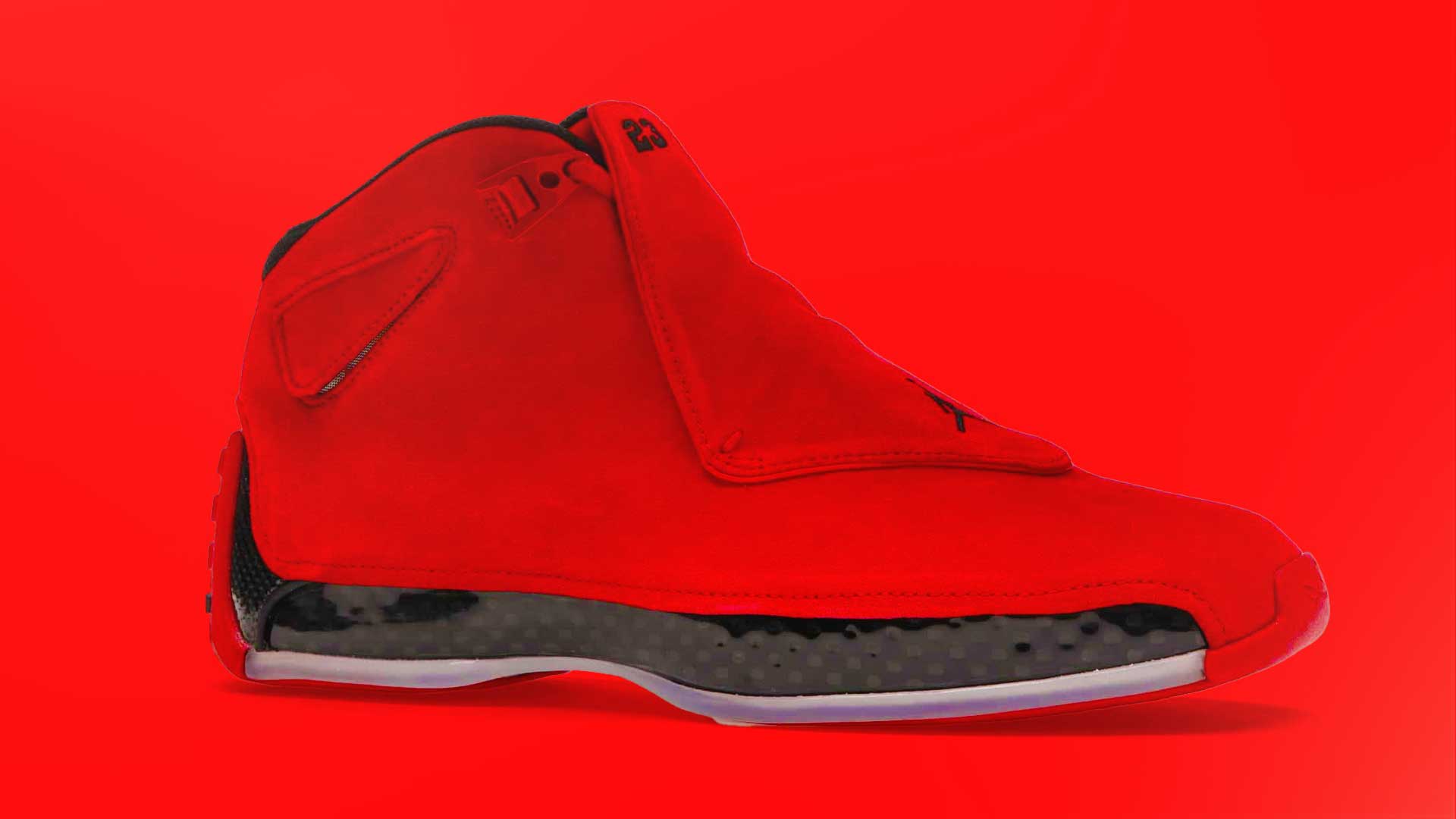 Air Jordan 18 Retro “Toro”