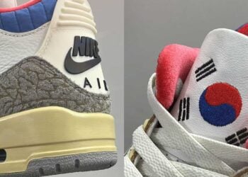 Air Jordan 3 "Seoul 2.0"