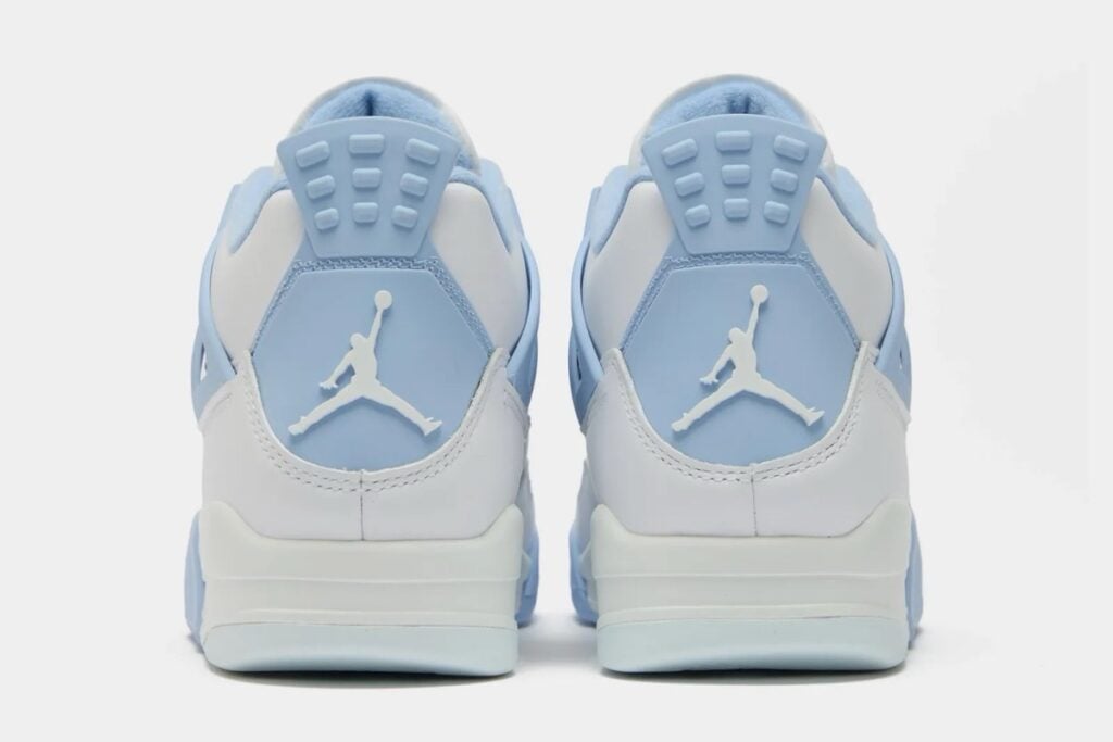 Air Jordan 4 "Forget Me Not"