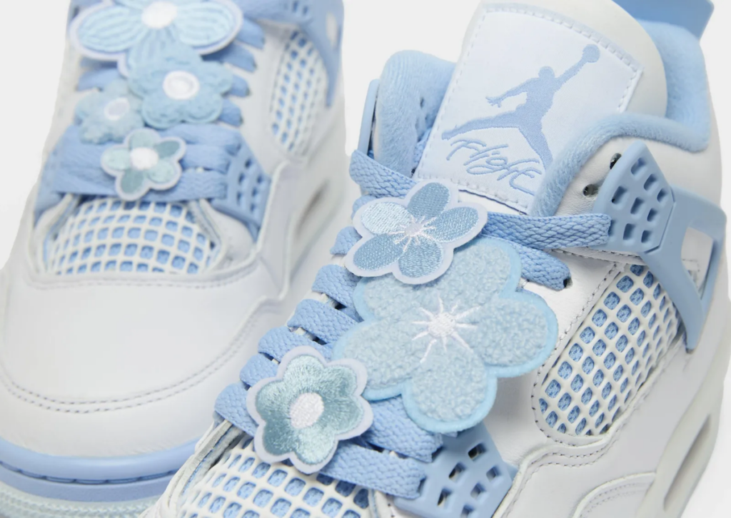 Air Jordan 4 "Forget Me Not"