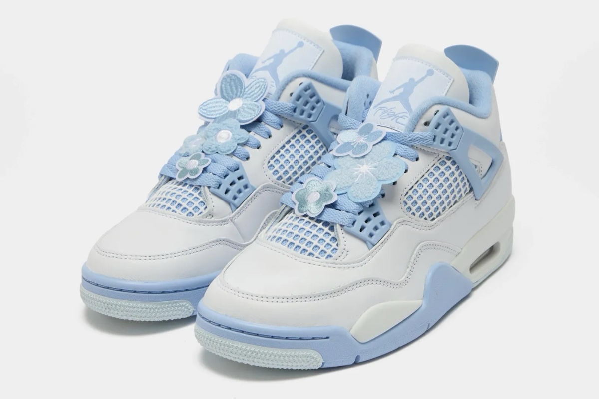 Air Jordan 4 "Forget Me Not"