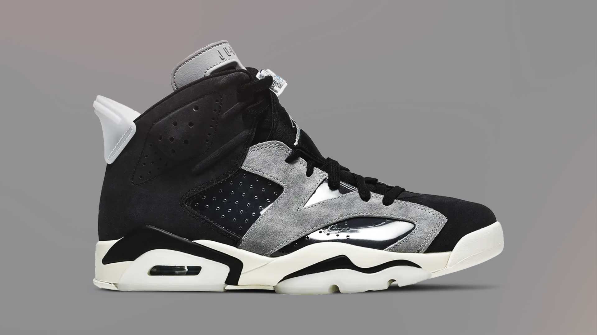 Air Jordan 6 Retro ‘Tech Chrome’