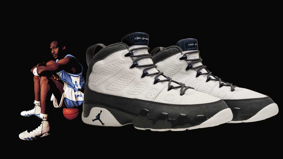 Air-Jordan-9-‘Flint-Grey-