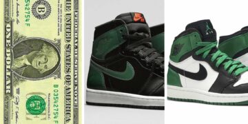 Best Green Jordans Sneakers