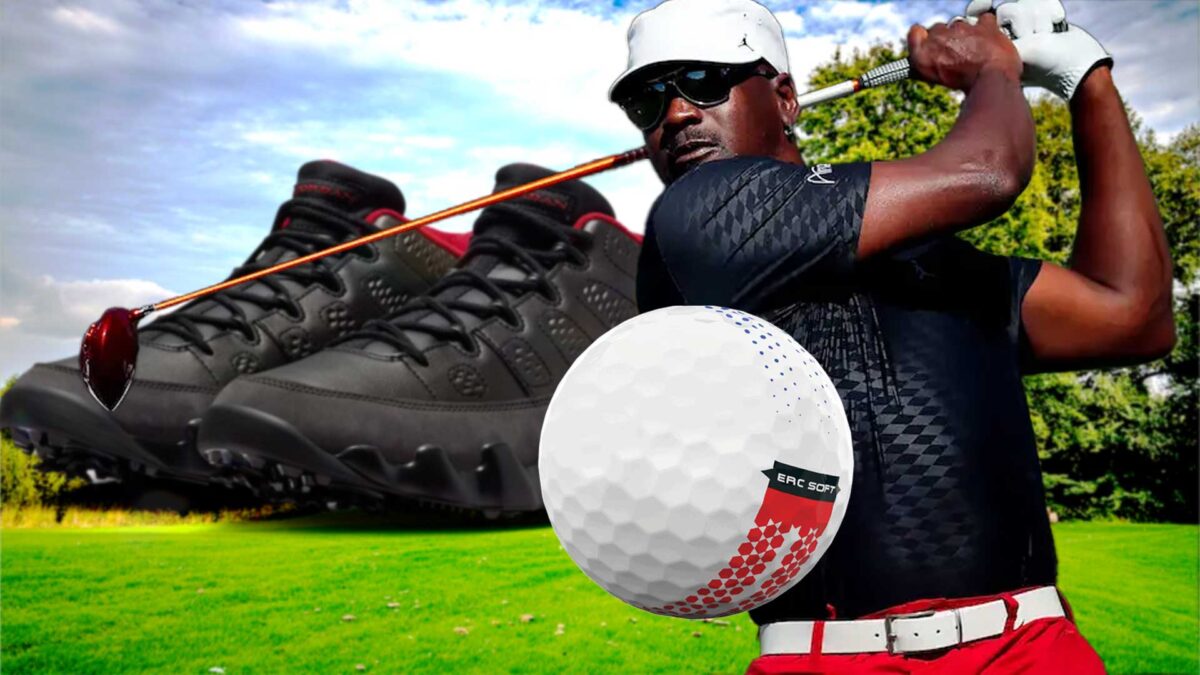 10 Jordan Golf Shoes So Clean, Even Pros Want Them