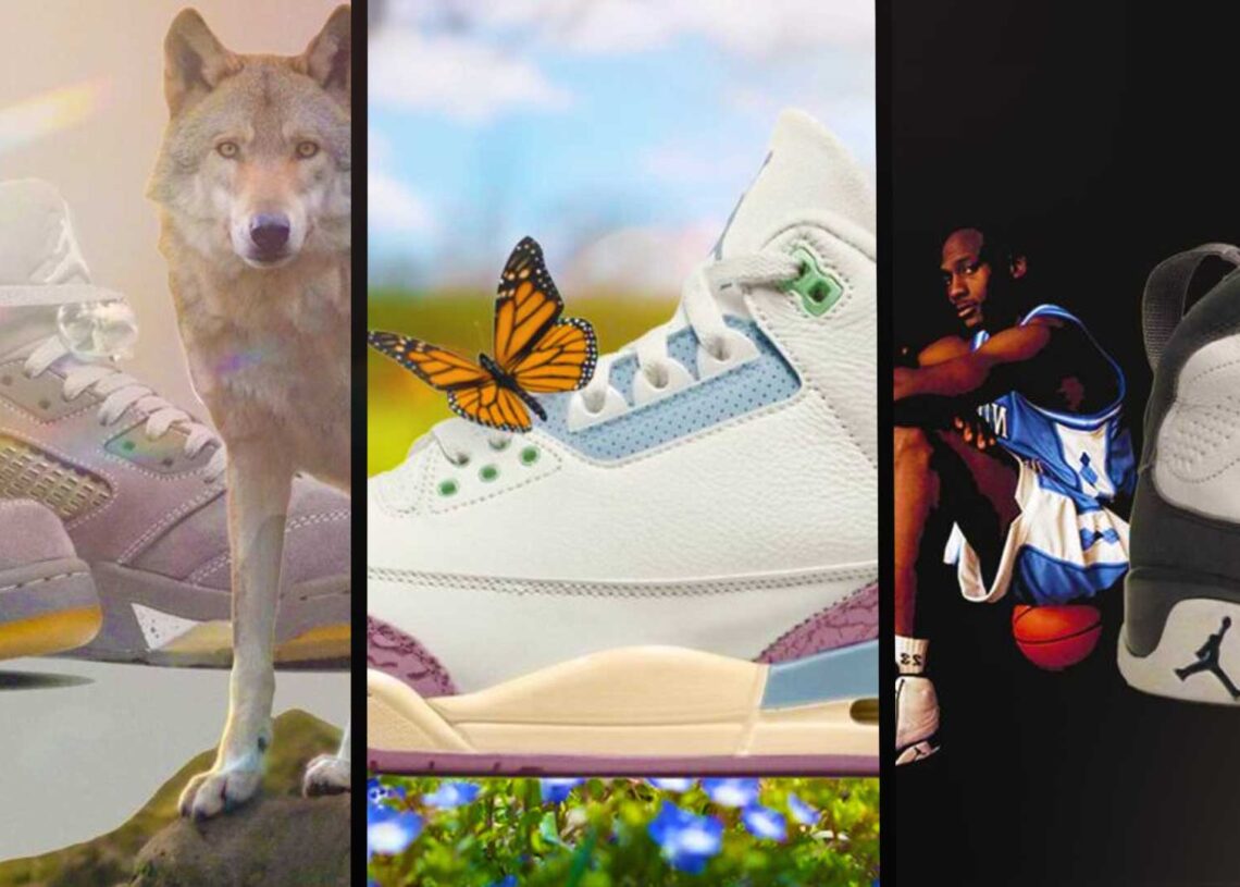 The Top 10 Rare Air Jordans That’ll Have You Saying, ‘How Did I Miss