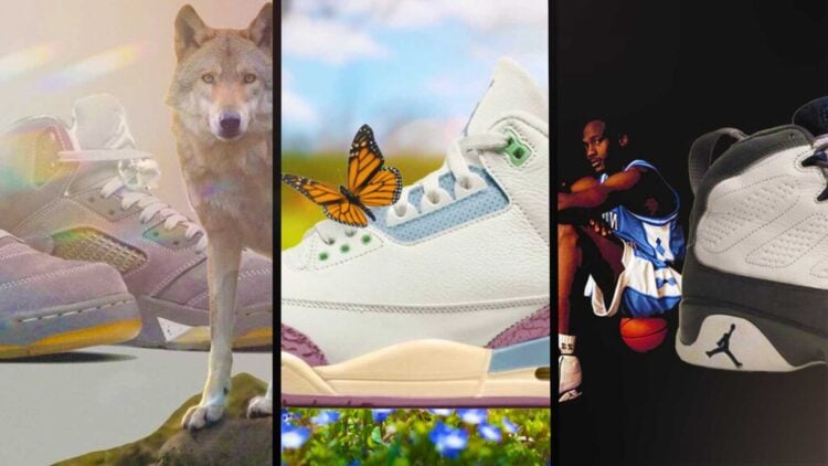 Spring 2026 Air Jordan Releases