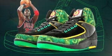 The Top 10 Best Air Jordan 2 Sneakers Of All Time