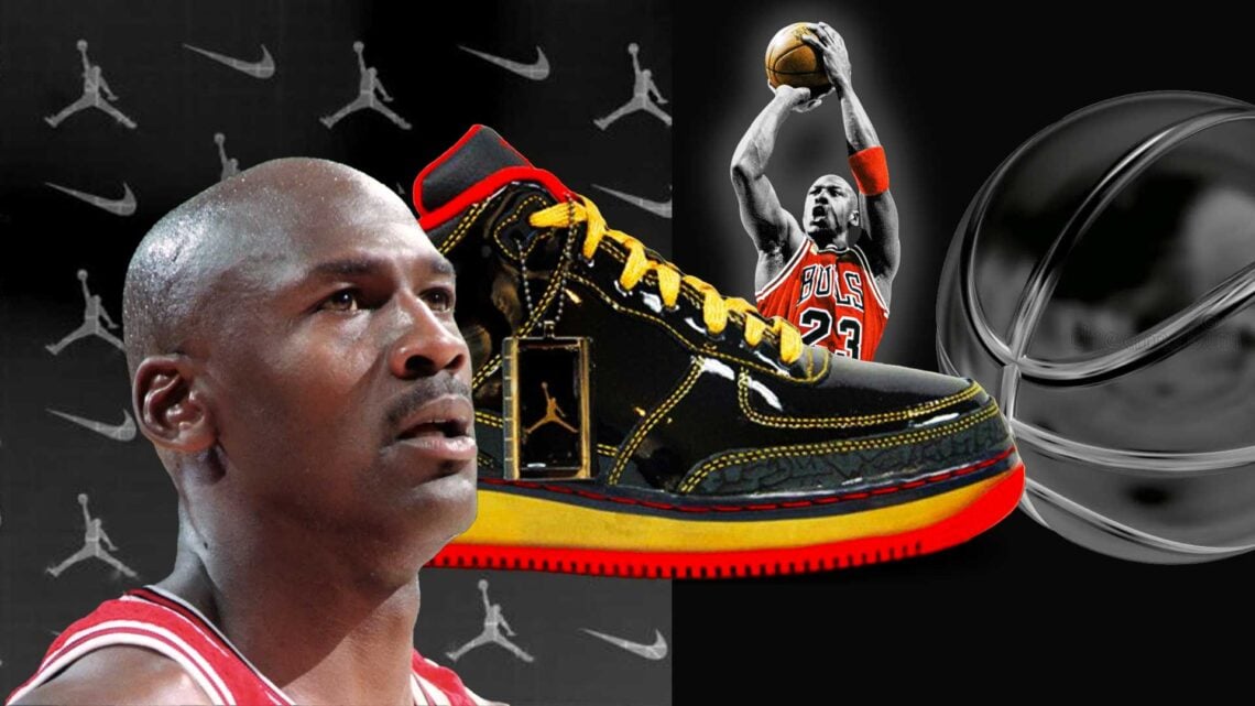 The Top 10 Rare Air Jordans