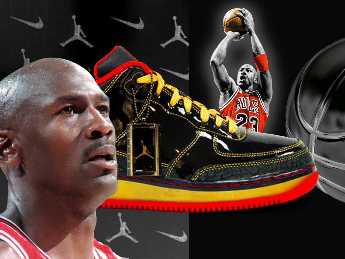 top 10 rare jordans