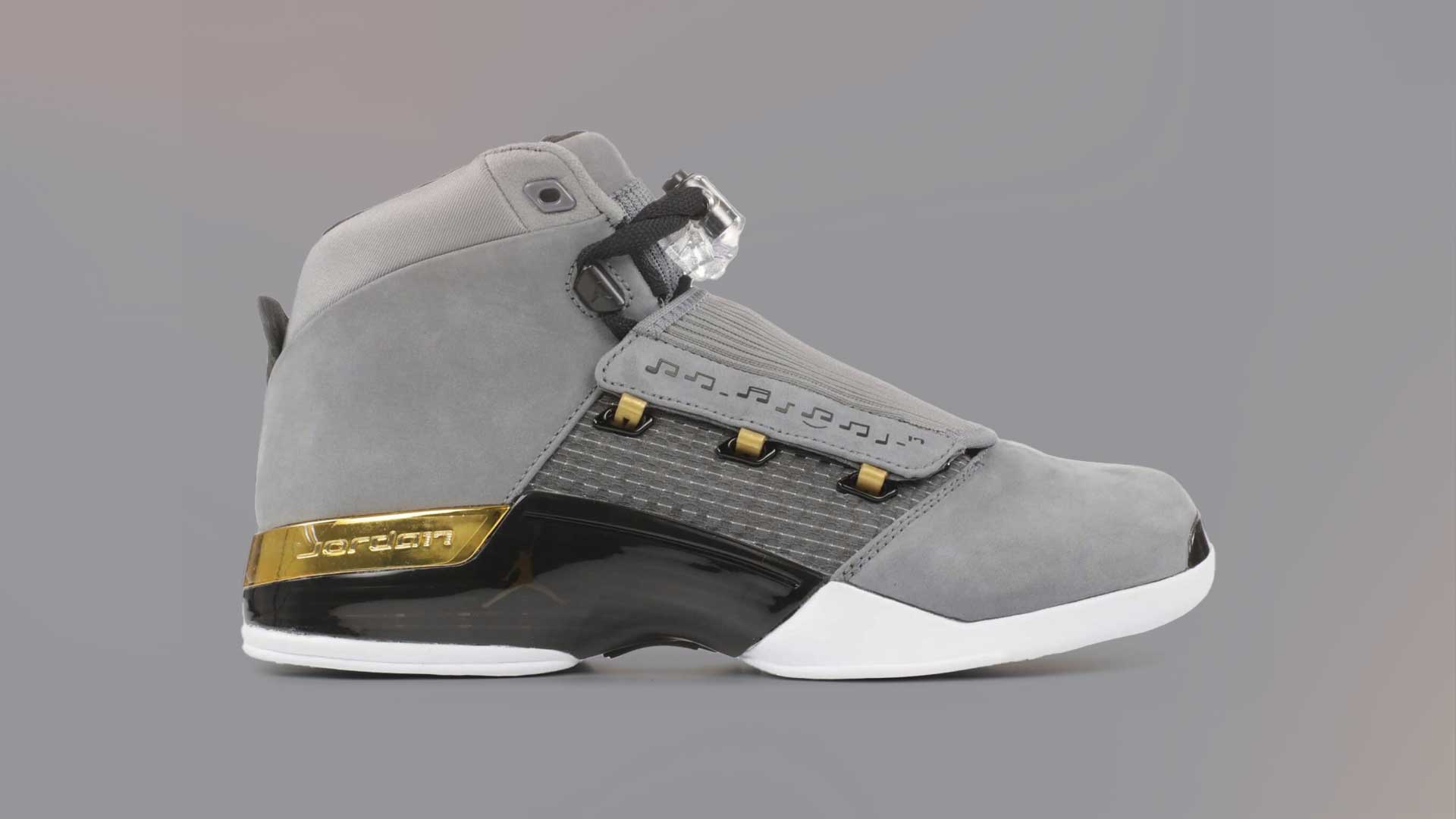 Trophy Room x Air Jordan 17 Retro “Cool Grey”