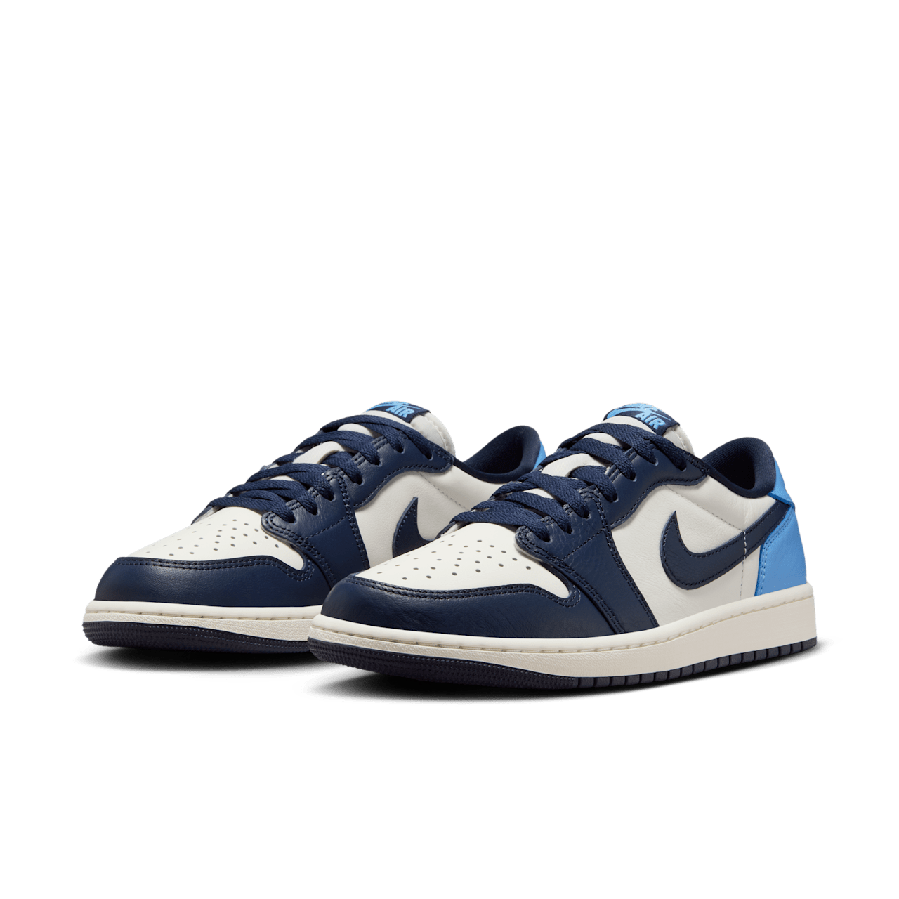 Air Jordan 1 Retro Low OG “Obsidian”