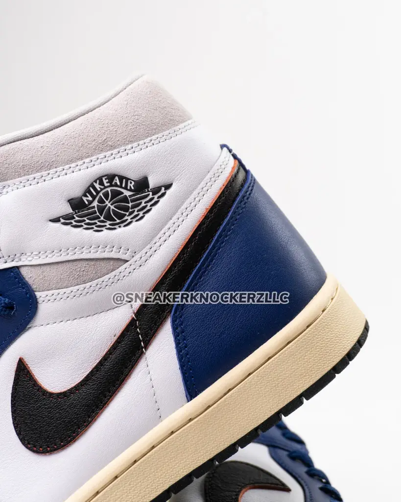 Air Jordan 1 High OG Rare Air “Deep Royal Blue”