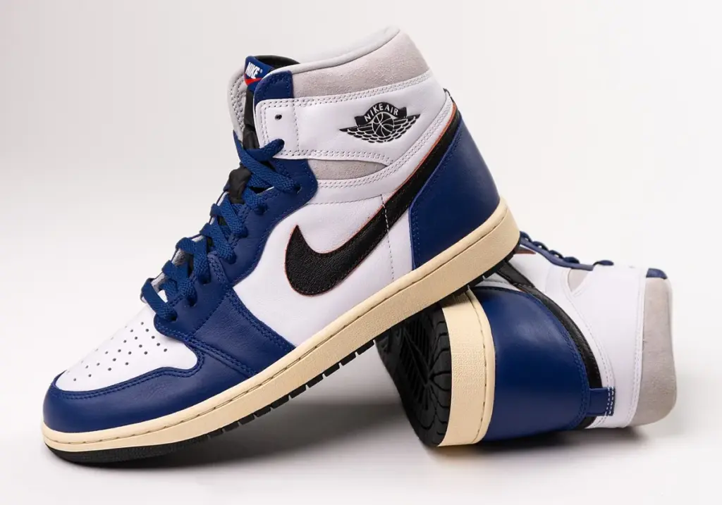 Air Jordan 1 High OG Rare Air “Deep Royal Blue”