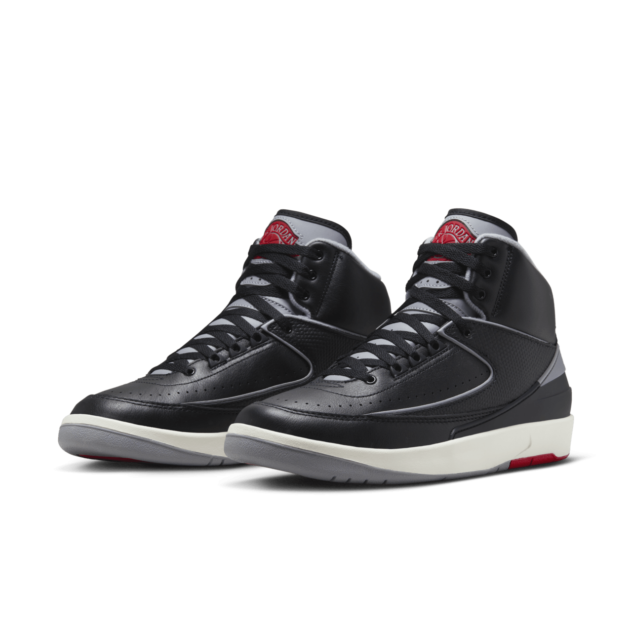 Air Jordan 2 "Black Cement"