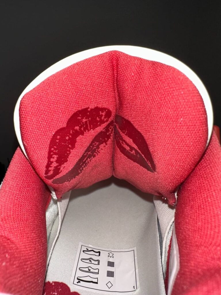 Air Jordan 4 "Sierra Red"