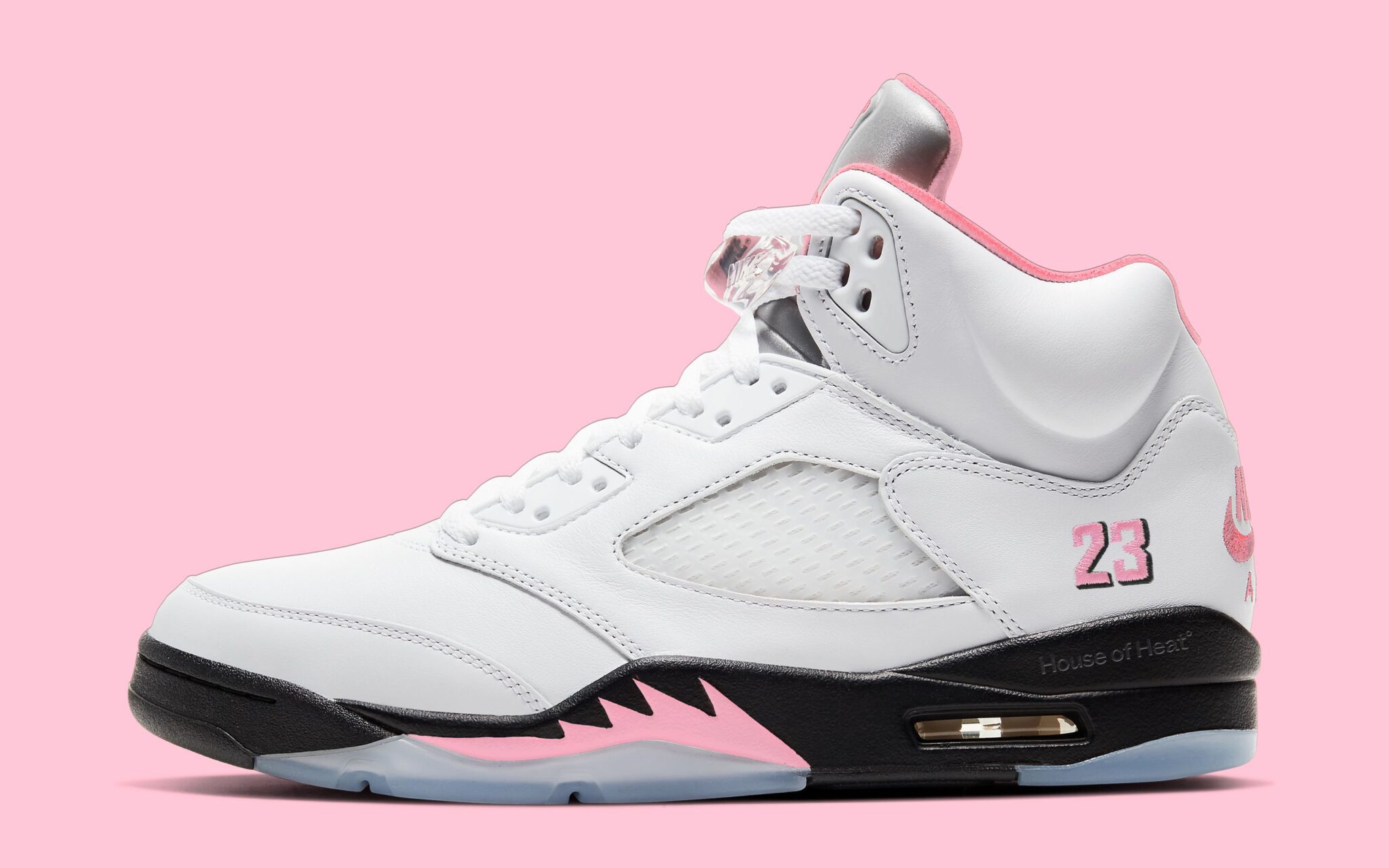 Jordan Brand Marks 35 Anniversary With A Bold Air Jordan 5 Release
