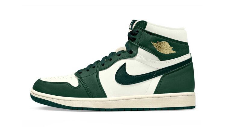 Air Jordan 1 Retro High OG WMNS "Fir"