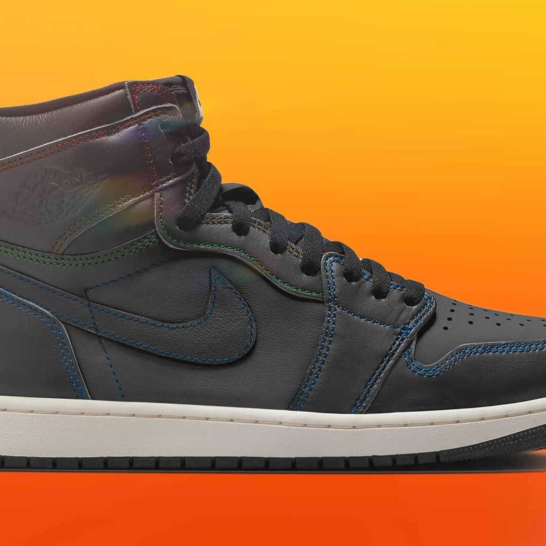AJ1 　Retro High OG 'Self Expression' Jordan 1 Retro High OG Self Expression Men's - DZ5485-002 - US