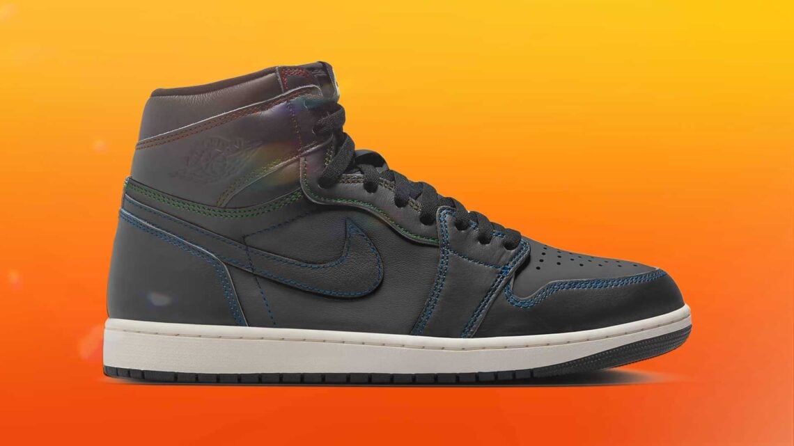 Air Jordan 1 Retro High OG "Self Expression"
