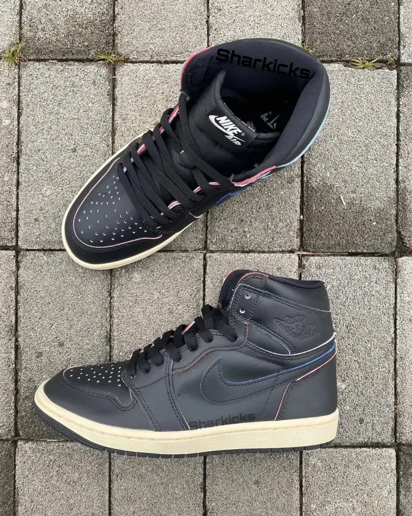 Air Jordan 1 Retro High OG “Self Expression”