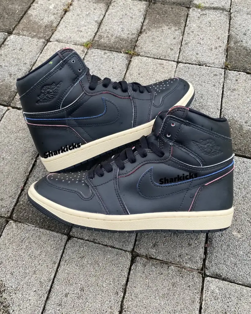 Air Jordan 1 Retro High OG “Self Expression”