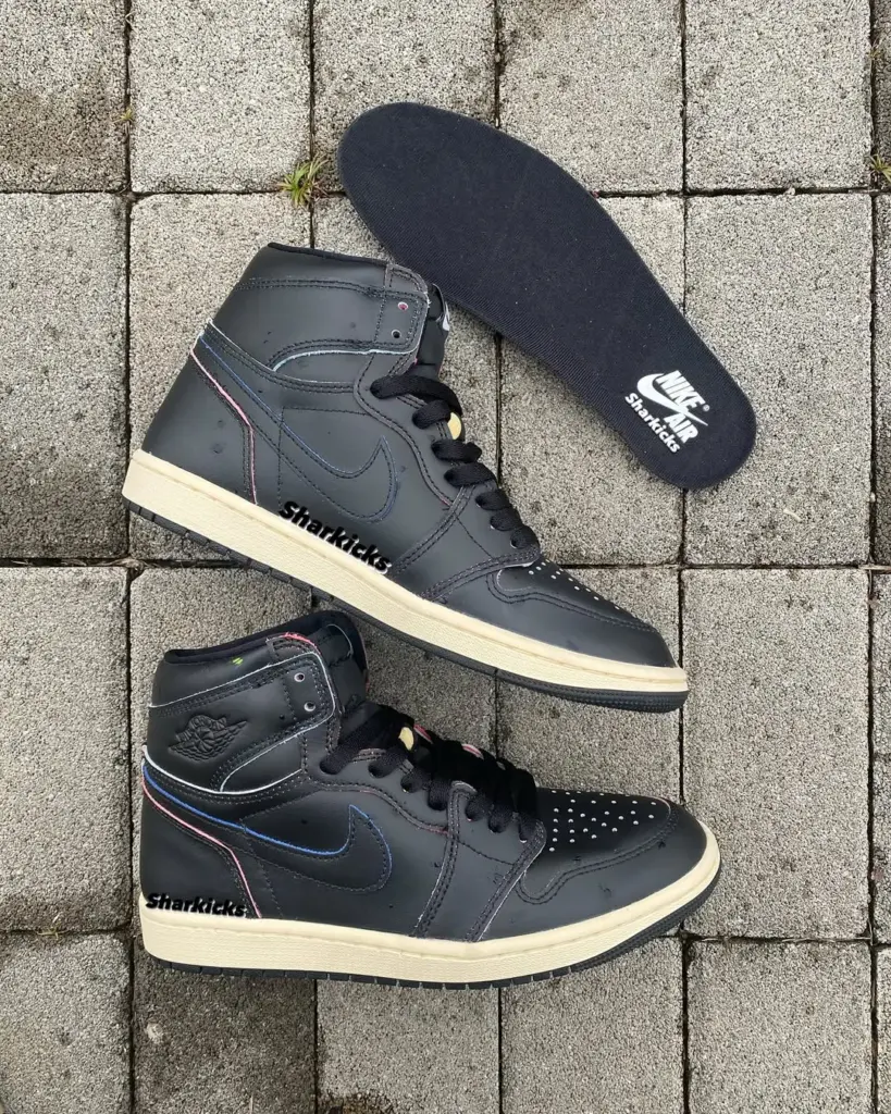 Air Jordan 1 Retro High OG “Self Expression”