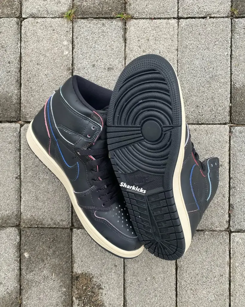 Air Jordan 1 Retro High OG “Self Expression”