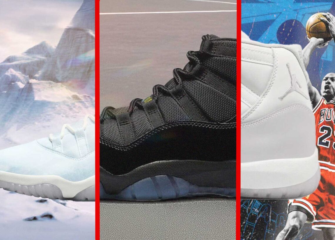 Why the Air Jordan 11 #39 Rare Air #39 Is the Next Holy Grail of Kicks