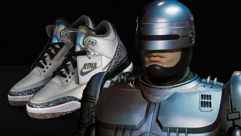 Air Jordan 3 RTNA