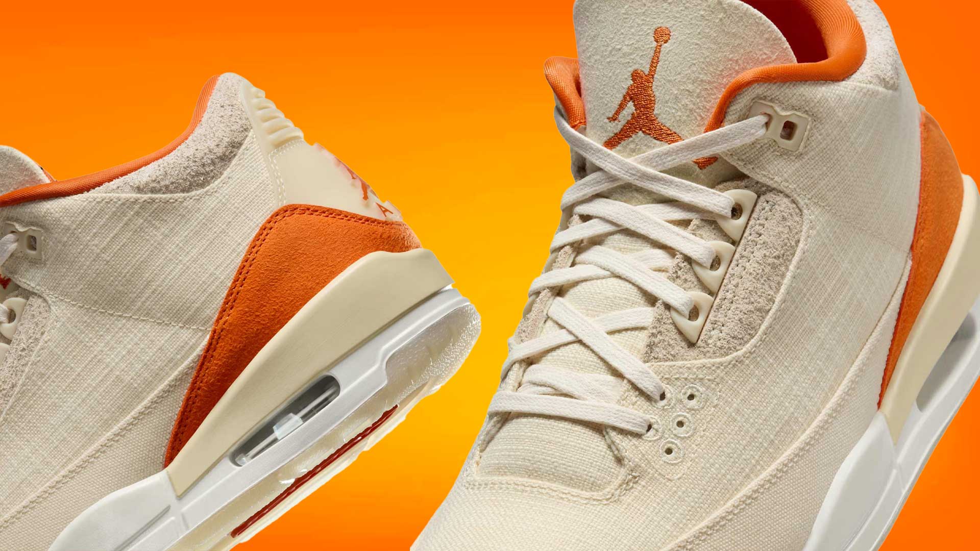 Jordan 3 Starfish